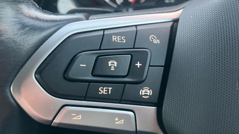 Volkswagen T-Cross 1.0 TSI 110 Black Edition 5dr DSG Petrol Estate